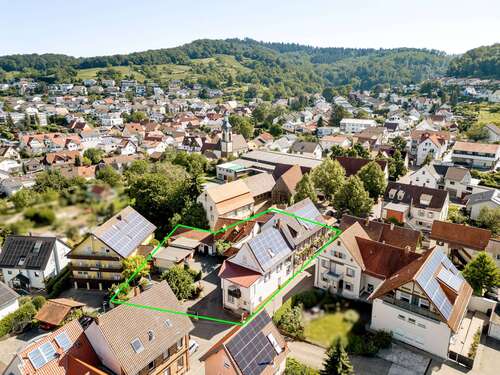 Foto - Haus zum Kaufen in Weinheim 1.290.000,00 € 285 m²