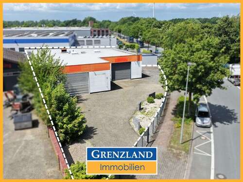 Foto - Halle in Bocholt Mussum 1.800,00 € 467 m²