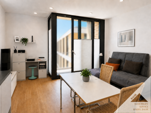 Foto - Wohnung zum Kaufen in Herrenberg 249.000,00 € 43 m²