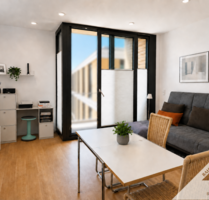 Wohnung zum Kaufen in Herrenberg 249.000,00 € 43 m²
