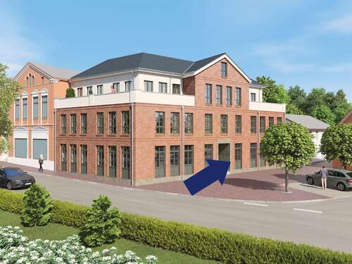 Foto - Wohnung zum Kaufen in Eutin 249.000,00 € 57 m²