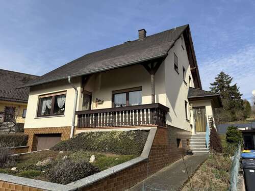 Foto - Haus zum Kaufen in Ulmen 185.000,00 € 130 m²