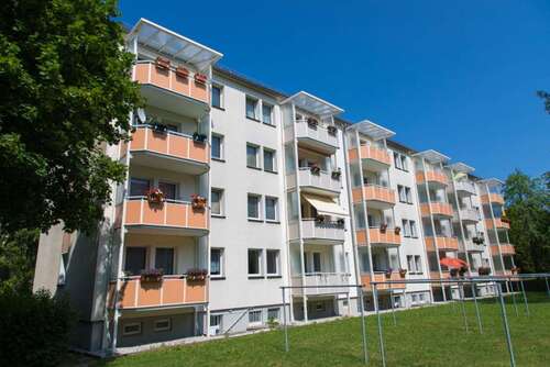 Foto - Wohnung zum Mieten in Freiberg 379,00 € 57.17 m²