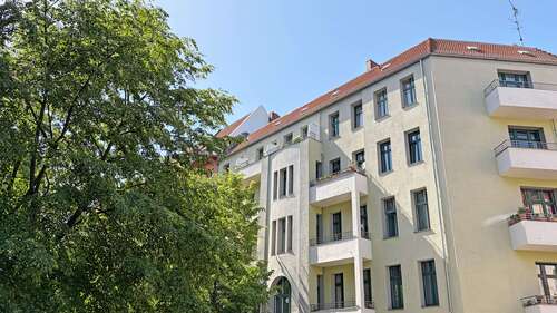 Foto - Wohnung zum Mieten in Berlin 1.166,89 € 78.21 m²