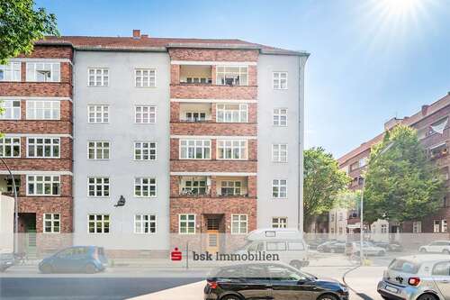 Foto - Wohnung zum Kaufen in Berlin 260.000,00 € 62.94 m²