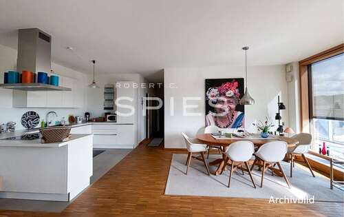 Foto - Wohnung zum Mieten in Oldenburg 1.378,00 € 106 m²