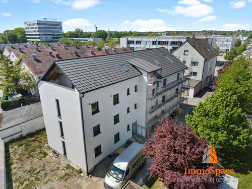 Foto - Wohnung zum Kaufen in Augsburg 670.000,00 € 101.84 m²
