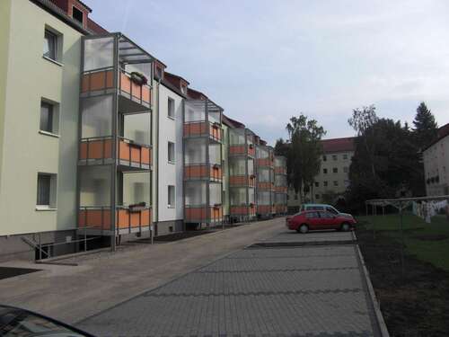 Foto - Wohnung zum Mieten in Rudolstadt 474,00 € 65.36 m²