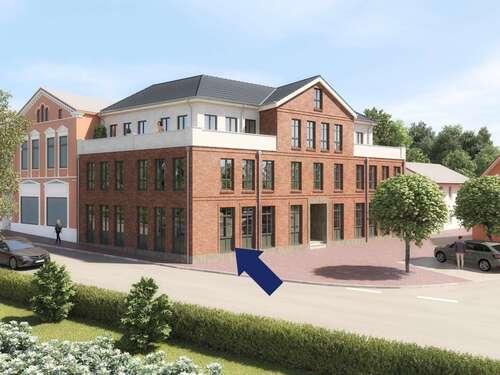 Foto - Wohnung zum Kaufen in Eutin 239.000,00 € 52.4 m²