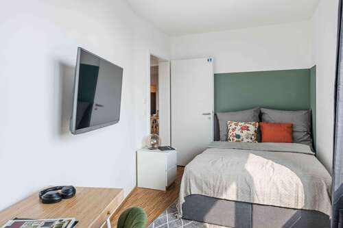 Foto - WG-Zimmer in Munich 945,00 € 12 m²