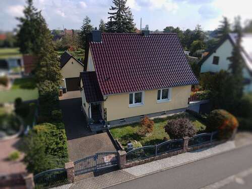 Foto - Haus zum Kaufen in Bitterfeld-Wolfen 299.000,00 € 110.59 m²