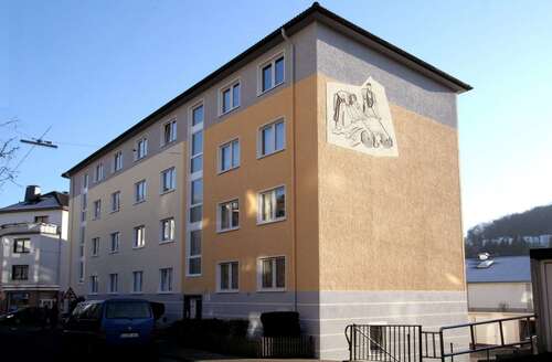 Foto - Wohnung zum Mieten in Siegen 400,00 € 51.7 m²