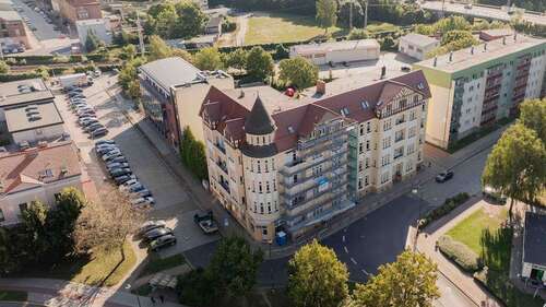 Foto - Wohnung zum Mieten in Prenzlau 760,00 € 92.49 m²