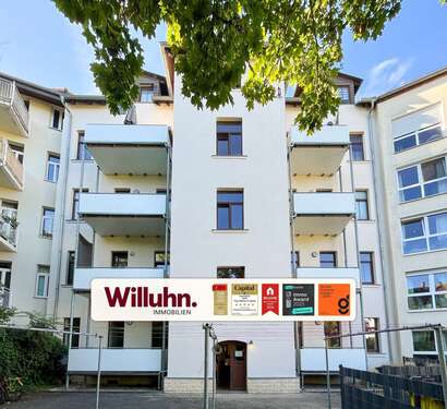 Foto - Wohnung zum Kaufen in Leipzig 104.000,00 € 31.5 m²