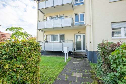 Foto - Wohnung zum Kaufen in Rheinstetten 142.000,00 € 48.21 m²