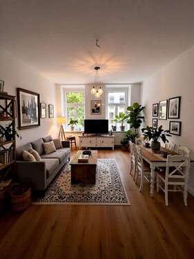 Foto - Wohnung zum Mieten in Leipzig 749,00 € 55 m²