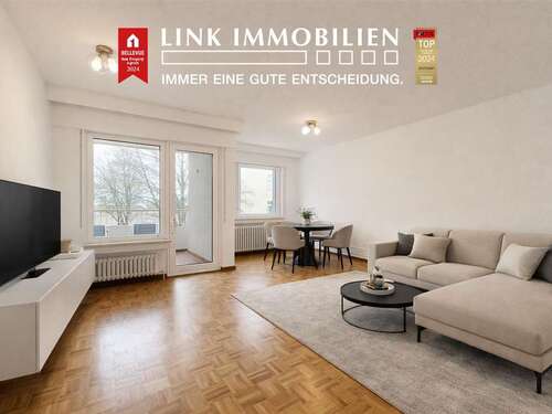 Foto - Wohnung zum Kaufen in Hemmingen 235.000,00 € 75.44 m²