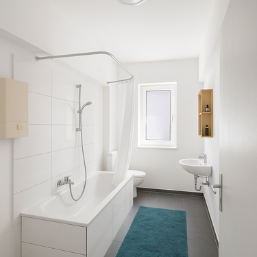 Foto - Wohnung zum Kaufen in Düsseldorf 215.000,00 € 57 m²