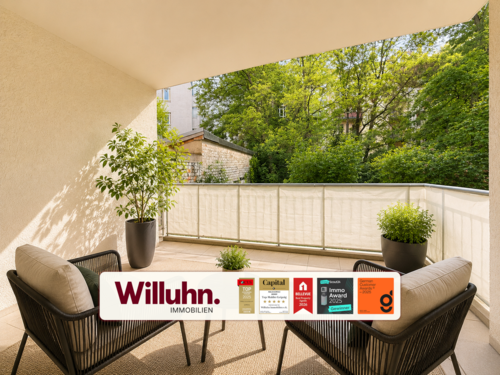Foto - Wohnung zum Kaufen in Leipzig 219.000,00 € 58.57 m²