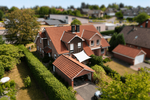 Foto - Haus zum Kaufen in Wallenhorst 389.000,00 € 160 m²