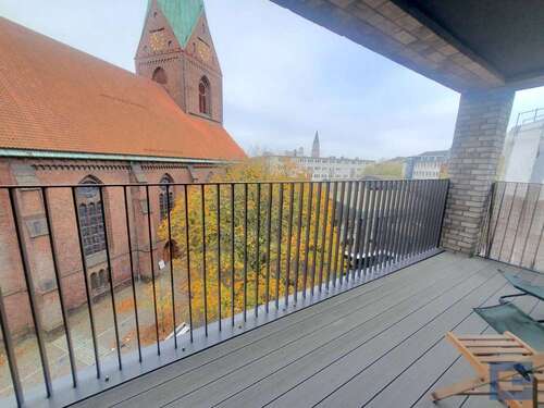 Foto - Wohnung zum Mieten in Kiel Altstadt 1.560,00 € 101.52 m²