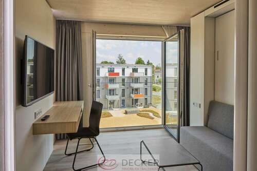 Foto - Wohnung zum Mieten in Straubing 405,00 € 25 m²