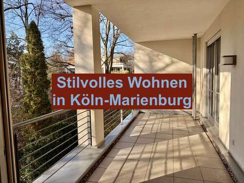 Foto - Wohnung zum Mieten in Köln 2.586,00 € 134 m²