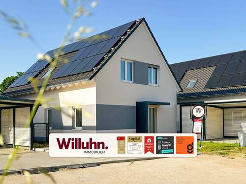 Foto - Haus zum Kaufen in Wiedemar 489.000,00 € 146 m²