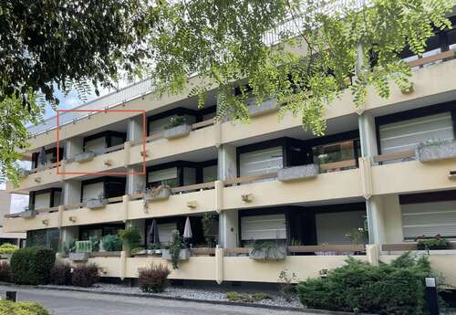 Foto - Wohnung zum Kaufen in Bad Bellingen 148.000,00 € 38.32 m²