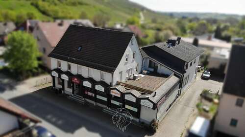 Foto - Haus zum Kaufen in Bad Mergentheim Markelsheim 320.000,00 € 162 m²