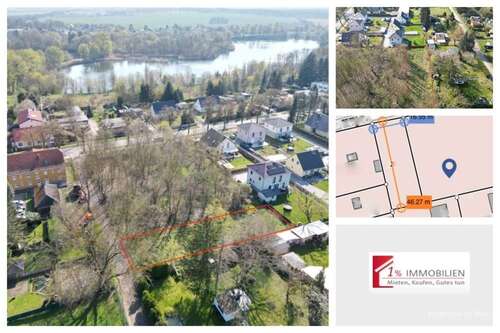 Foto - Grundstück zu verkaufen in Herzfelde 185.000,00 € 773 m²
