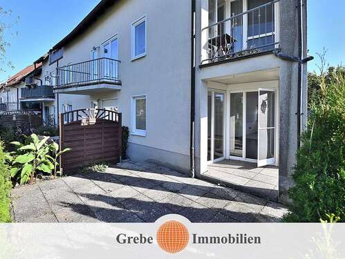 Foto - Wohnung zum Kaufen in Zossen 135.000,00 € 52.22 m²