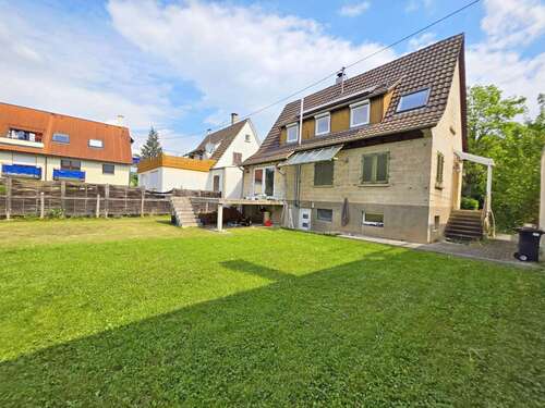 Foto - Haus zum Kaufen in Kirchentellinsfurt 449.000,00 € 122 m²