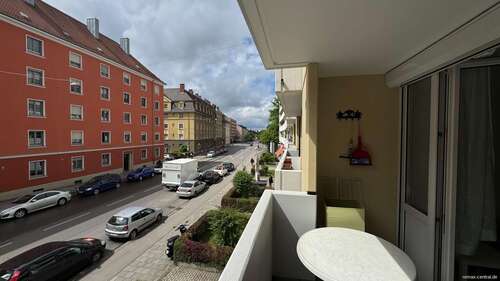 Foto - Wohnung zum Mieten in München 900,00 € 33 m²