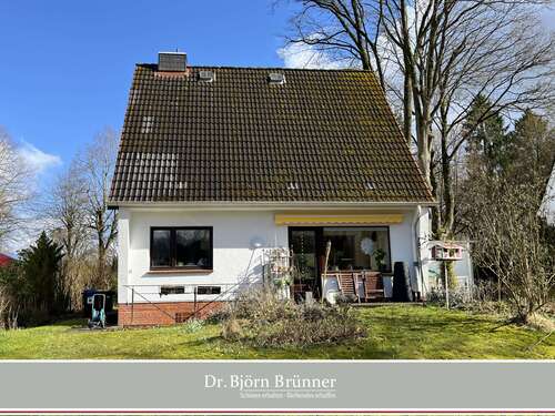 Foto - Haus zum Mieten in Ahrensburg 1.350,00 € 99 m²