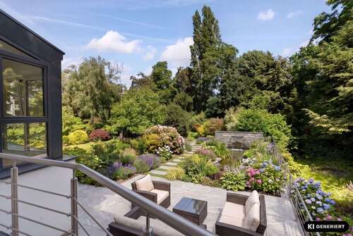 Foto - Wohnung zum Kaufen in Düsseldorf 1.760.000,00 € 246 m²