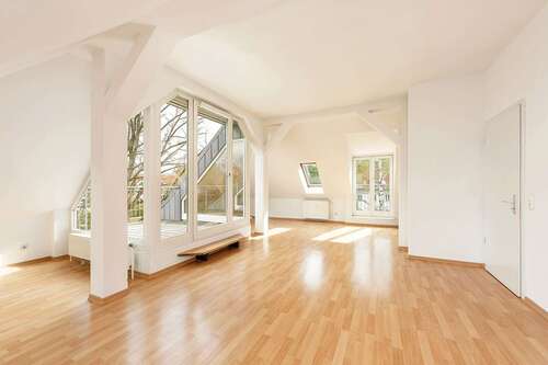 Foto - Wohnung zum Kaufen in Wustermark 299.000,00 € 85.03 m²