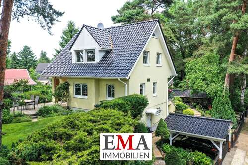 Foto - Haus zum Kaufen in Schönwalde-Glien 598.000,00 € 111 m²