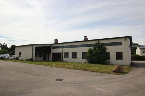 Foto - Halle in Simbach am Inn 425.000,00 € 644.65 m²