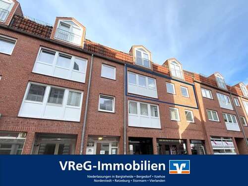 Foto - Wohnung zum Kaufen in Itzehoe 139.000,00 € 92.65 m²