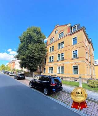 Foto - Wohnung zum Mieten in Dresden 449,00 € 30.83 m²