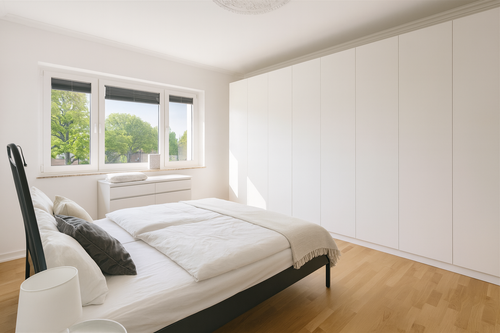 Foto - Wohnung zum Kaufen in Düsseldorf 859.000,00 € 172 m²