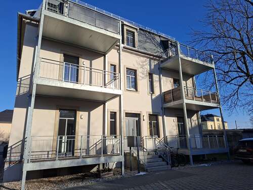 Foto - Wohnung zum Mieten in Dresden 680,00 € 58.87 m²