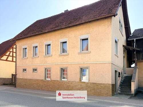 Foto - Haus zum Kaufen in Angelbachtal 299.000,00 € 120 m²