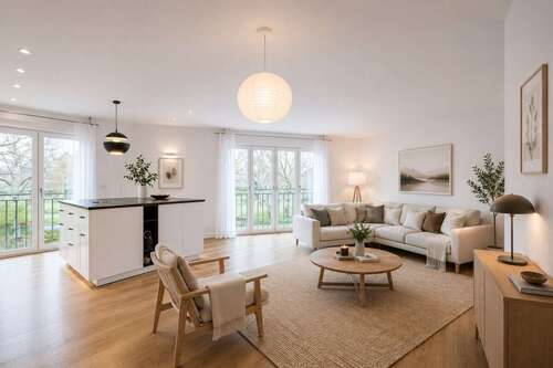 Foto - Wohnung zum Kaufen in München 997.500,00 € 129 m²