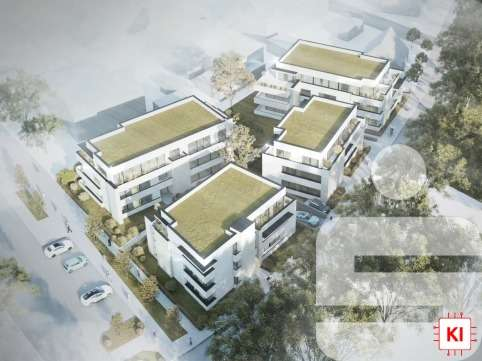 Foto - Wohnung zum Kaufen in Neu-Ulm 591.000,00 € 99 m²