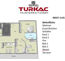 Wohnung zum Mieten in Oberursel (Taunus) 2.760,00 € 140 m²