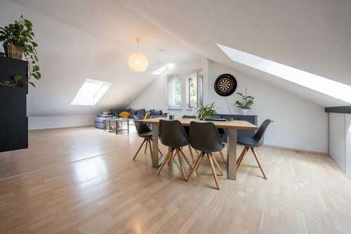 Foto - Wohnung zum Kaufen in Karlsruhe 287.000,00 € 79 m²