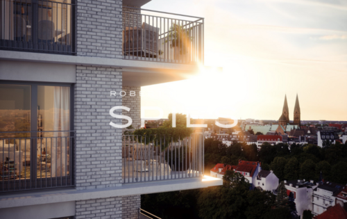 Foto - Wohnung zum Kaufen in Bremen 530.000,00 € 82.4 m²