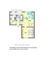 Wohnung zum Mieten in Detmold 459,00 € 66.16 m²